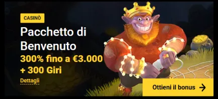 Zet Casino Bonus